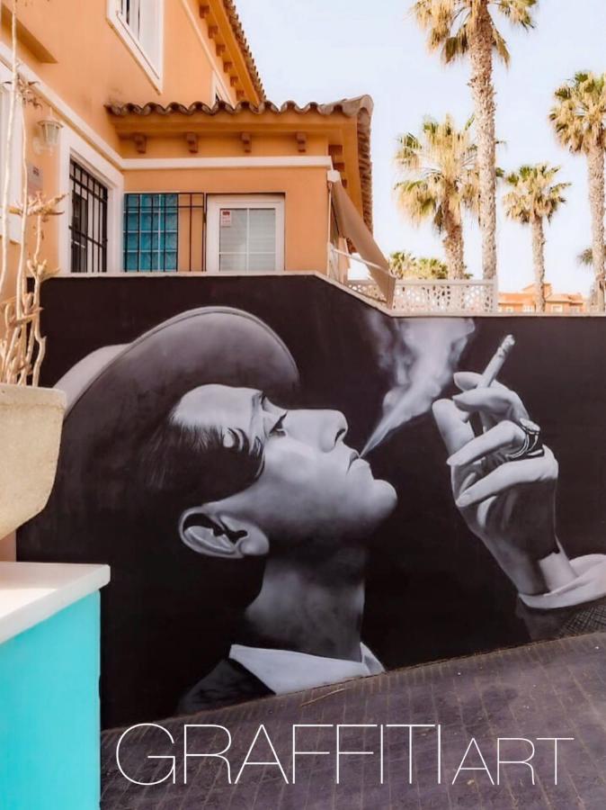 Z&Ole Apartment Torremolinos Exterior photo