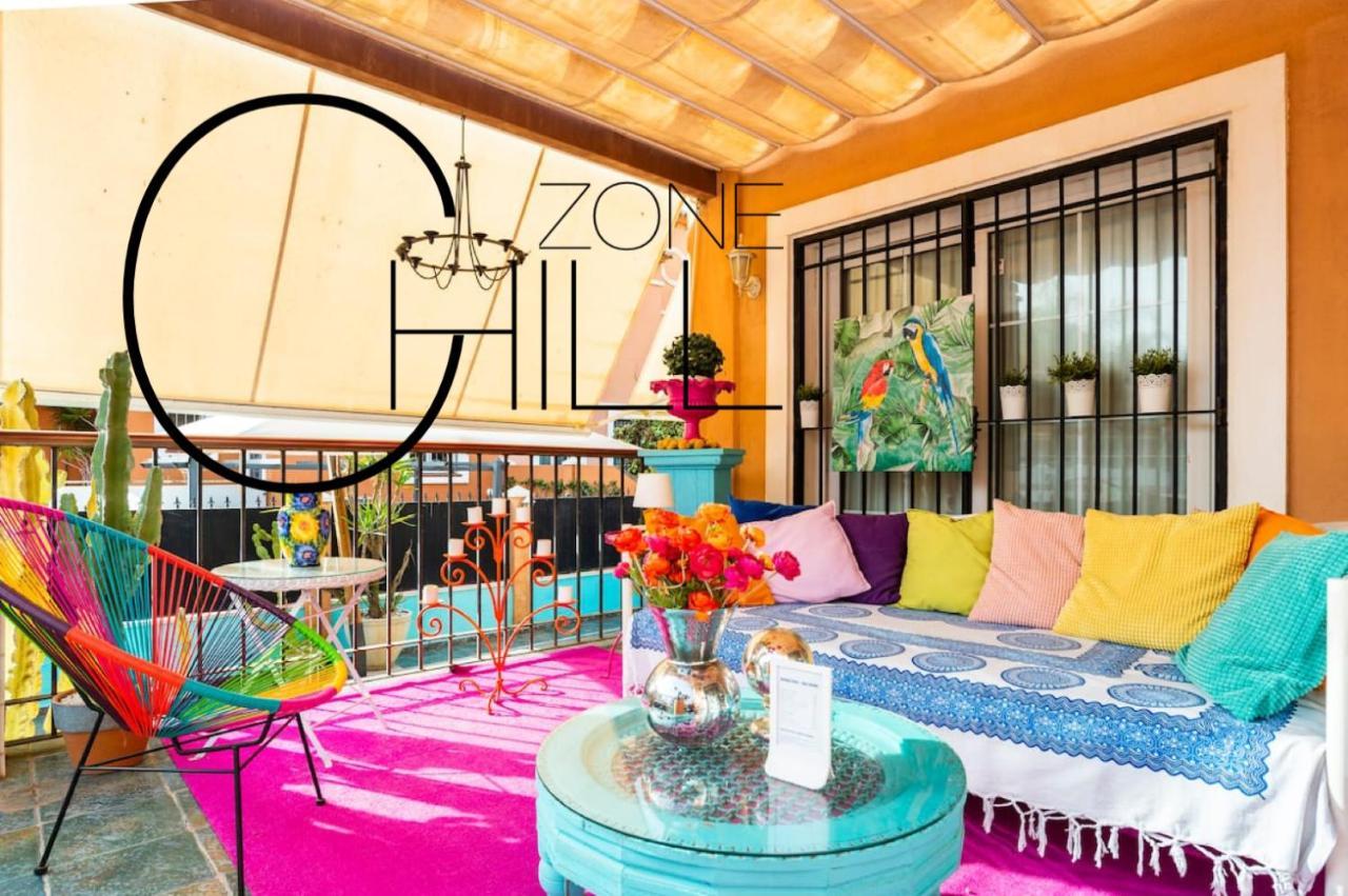 Z&Ole Apartment Torremolinos Exterior photo